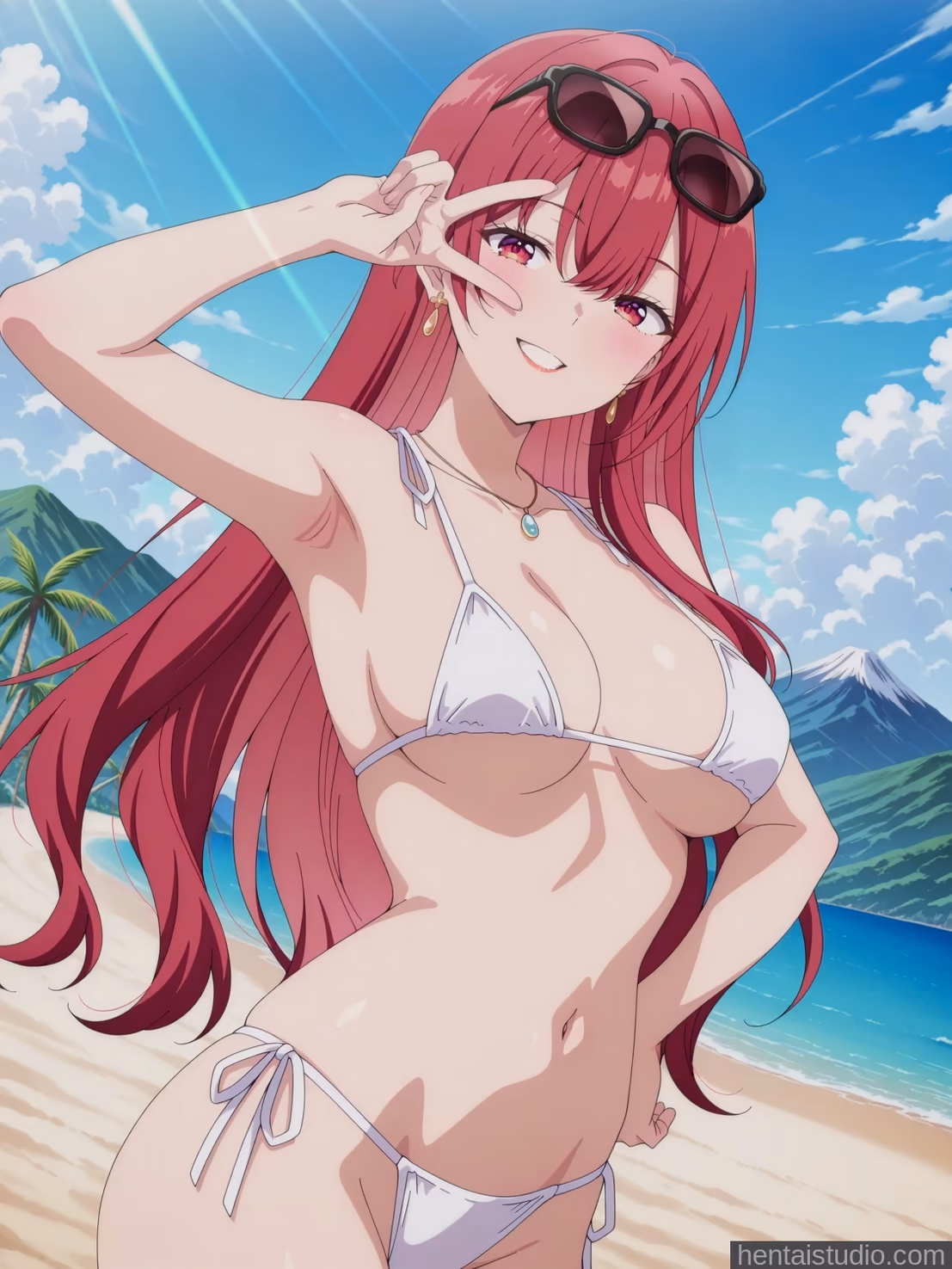 Kureha Enomoto from Can a Boy-Girl Friendship Survive? (Danjo no Yuujou wa Seiritsu Suru?) - Danjoru — image 24 of 26