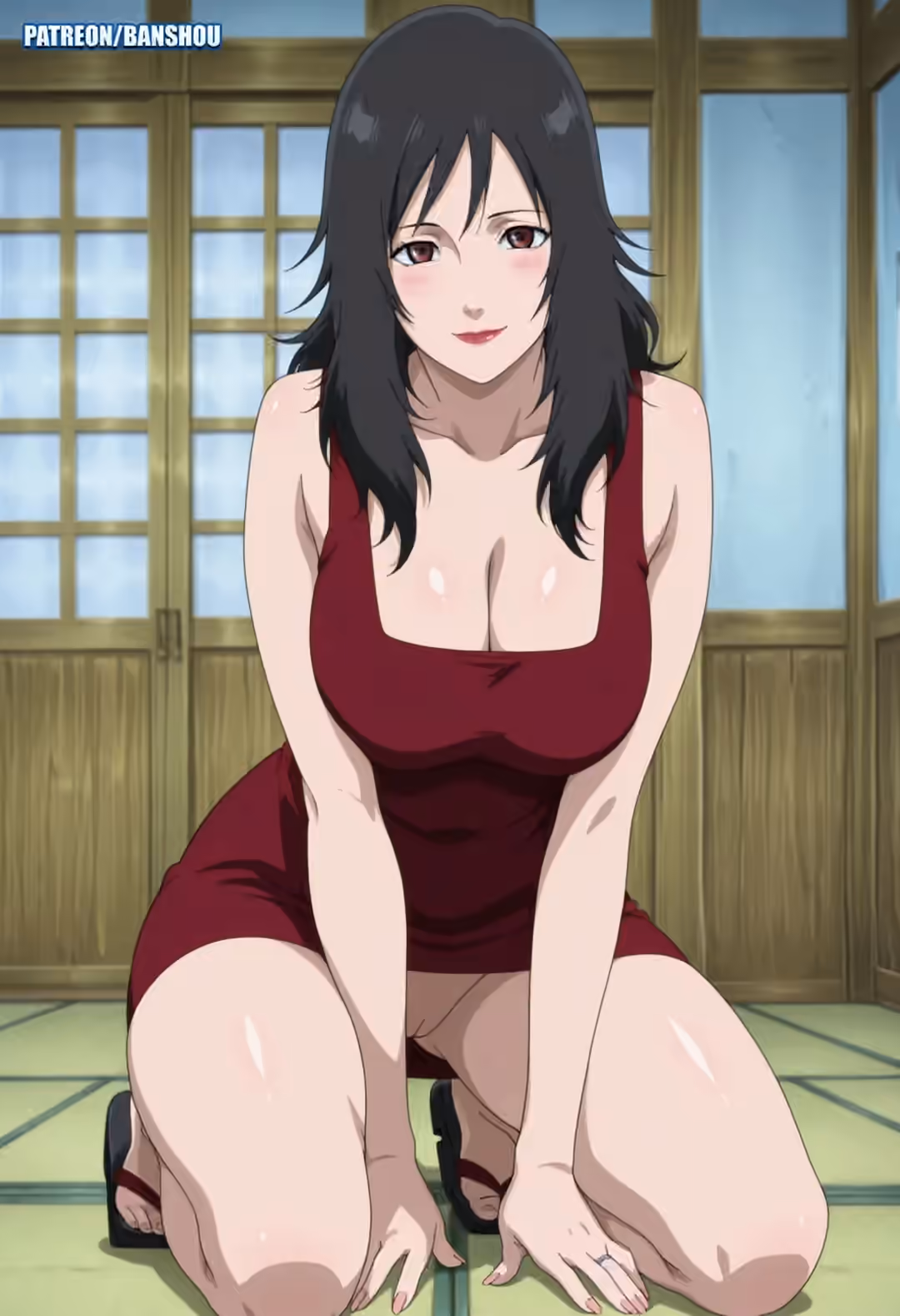 Kurenai Yuhi - Naruto - Hentai Gallery 12 - 30 Images — image 1 of 30