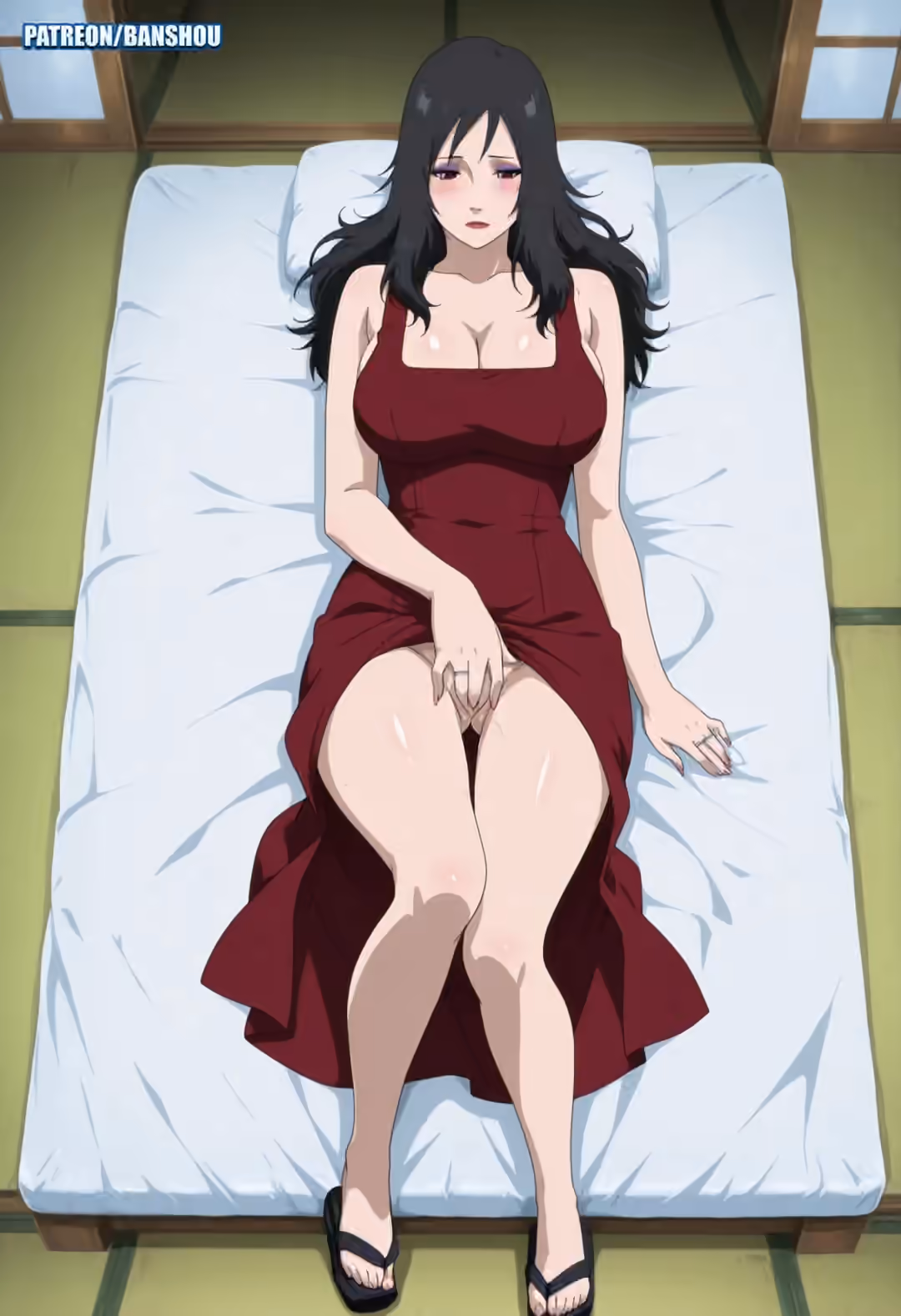 Kurenai Yuhi - Naruto - Hentai Gallery 12 - 30 Images — image 2 of 30
