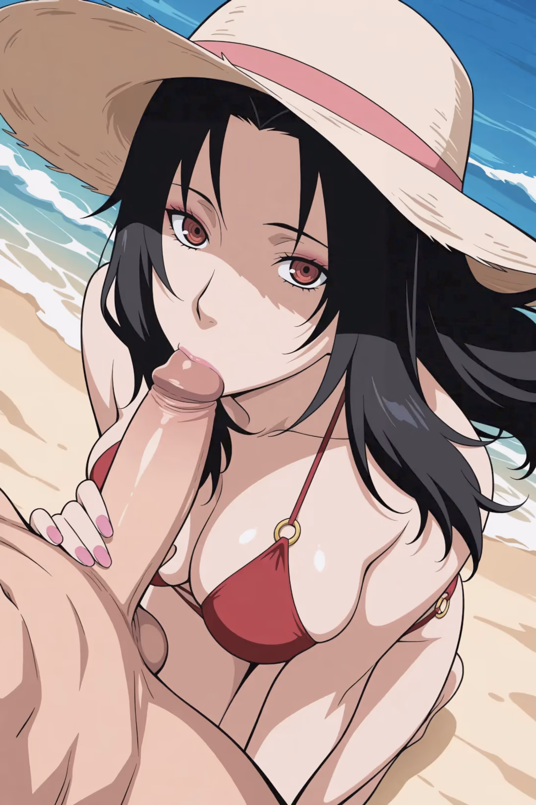 Kurenai Yuhi from Naruto — image 2 of 30