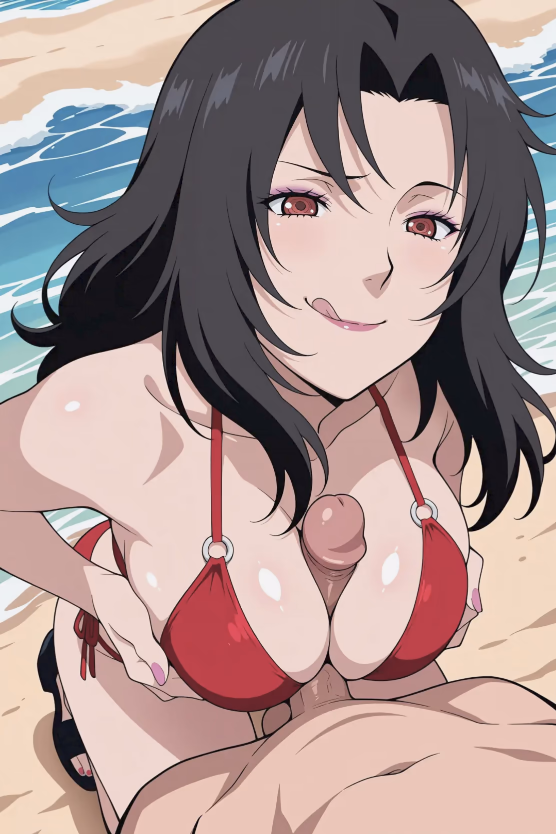 Kurenai Yuhi from Naruto — image 7 of 30