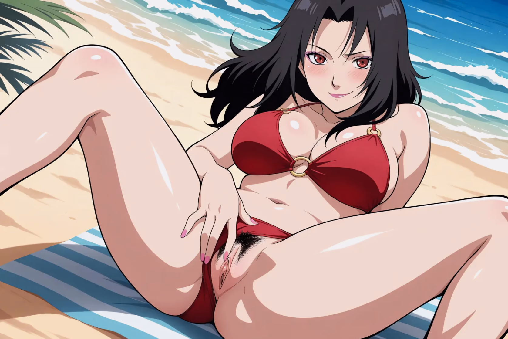 Kurenai Yuhi from Naruto — image 9 of 30