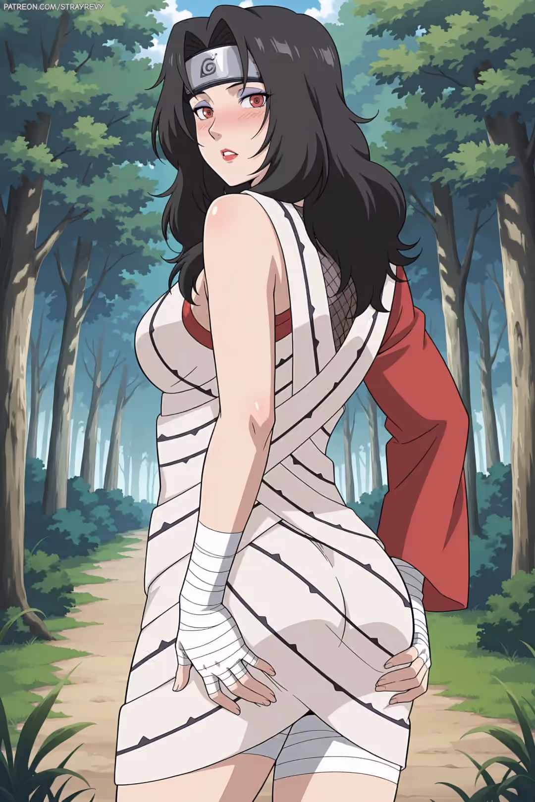 Kurenai Yuhi - Naruto - Hentai Gallery 10 - 18 Images — image 1 of 18
