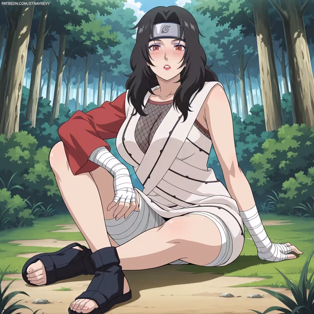 Kurenai Yuhi - Naruto - Hentai Gallery 10 - 18 Images — image 2 of 18