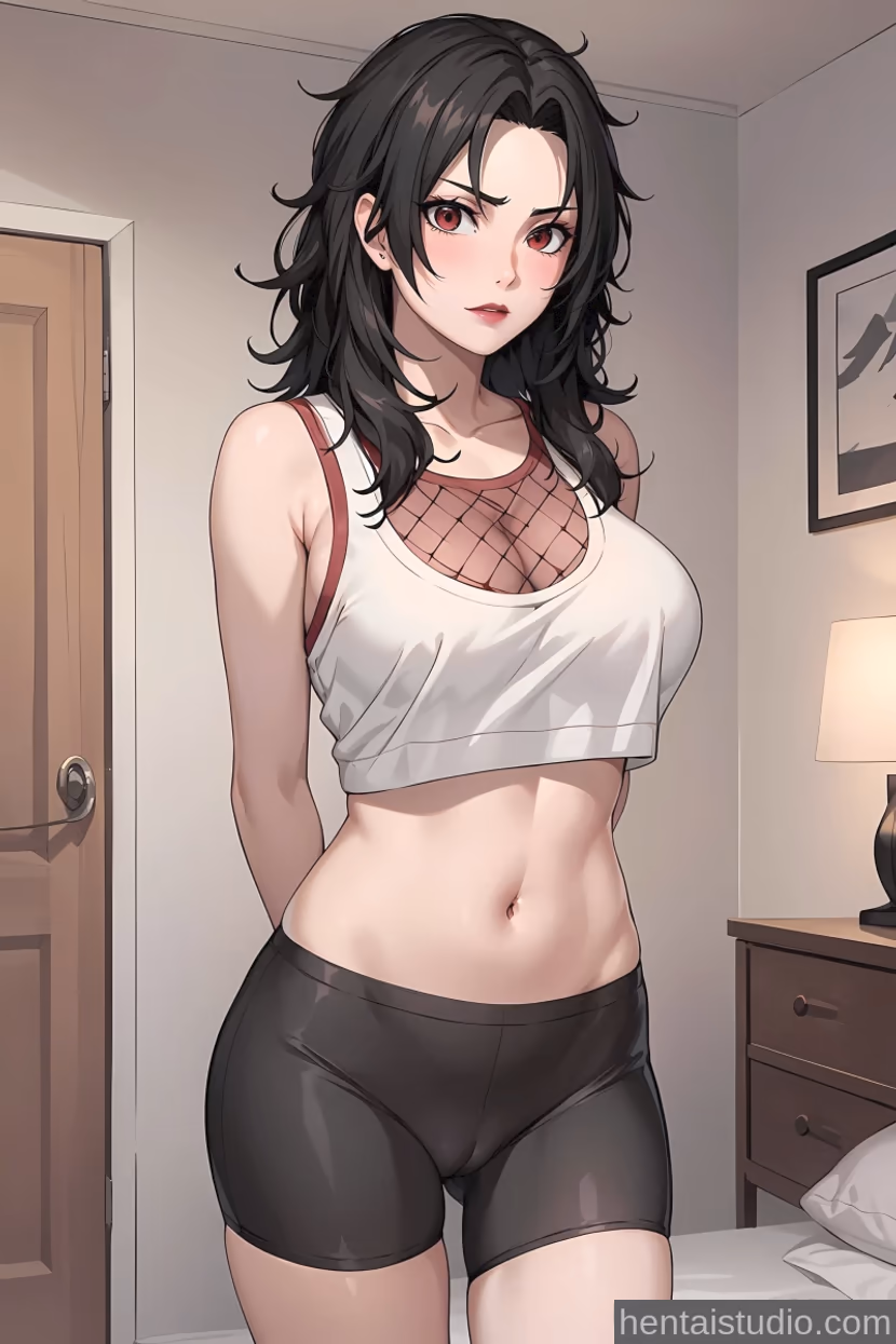 Kurenai Yuhi from Naruto — image 12 of 26