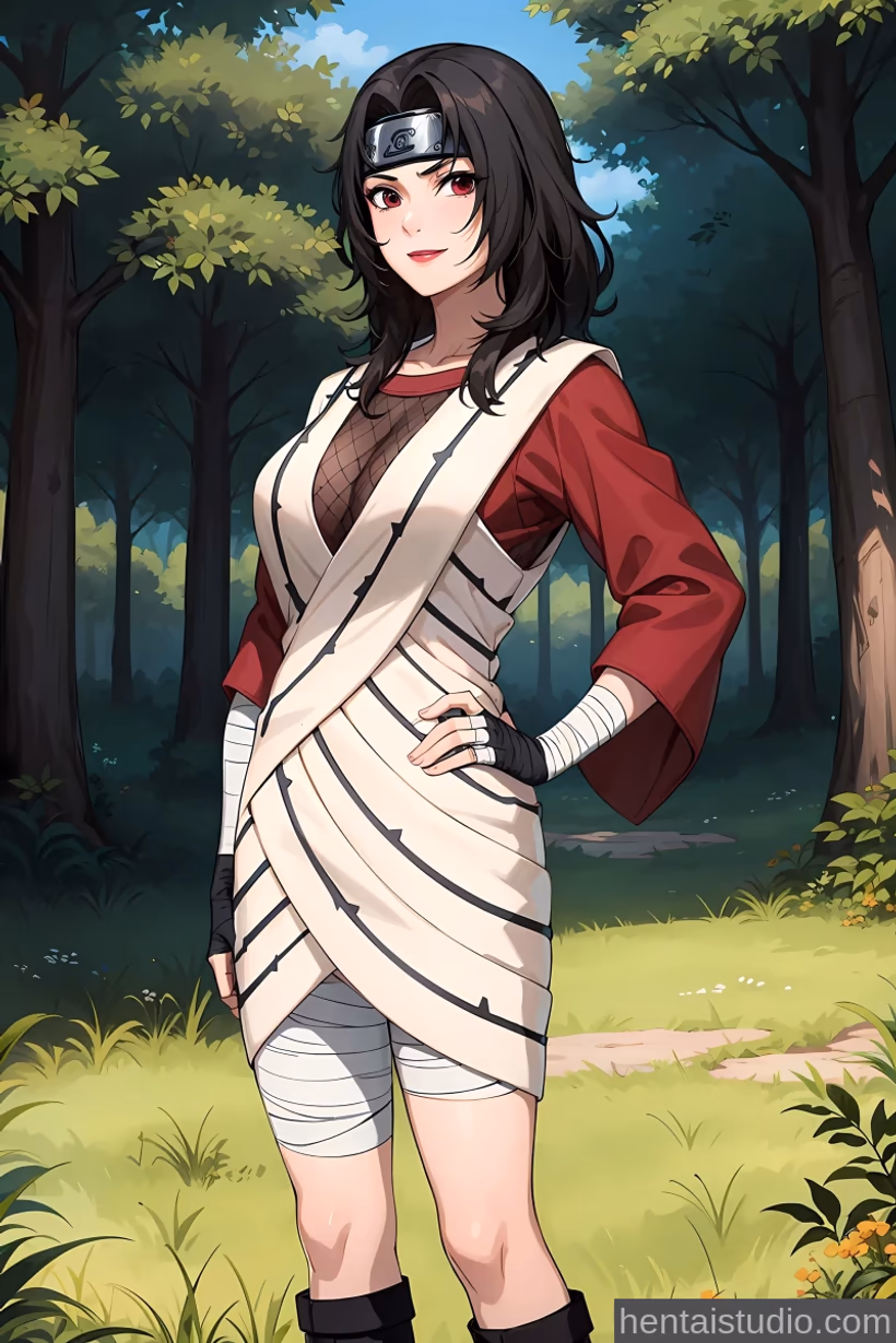 Kurenai Yuhi from Naruto — image 3 of 26