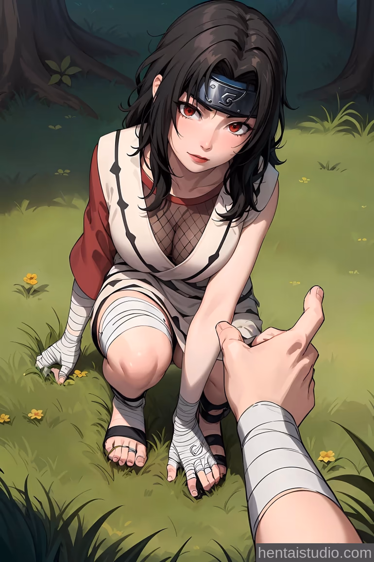 Kurenai Yuhi from Naruto — image 6 of 26