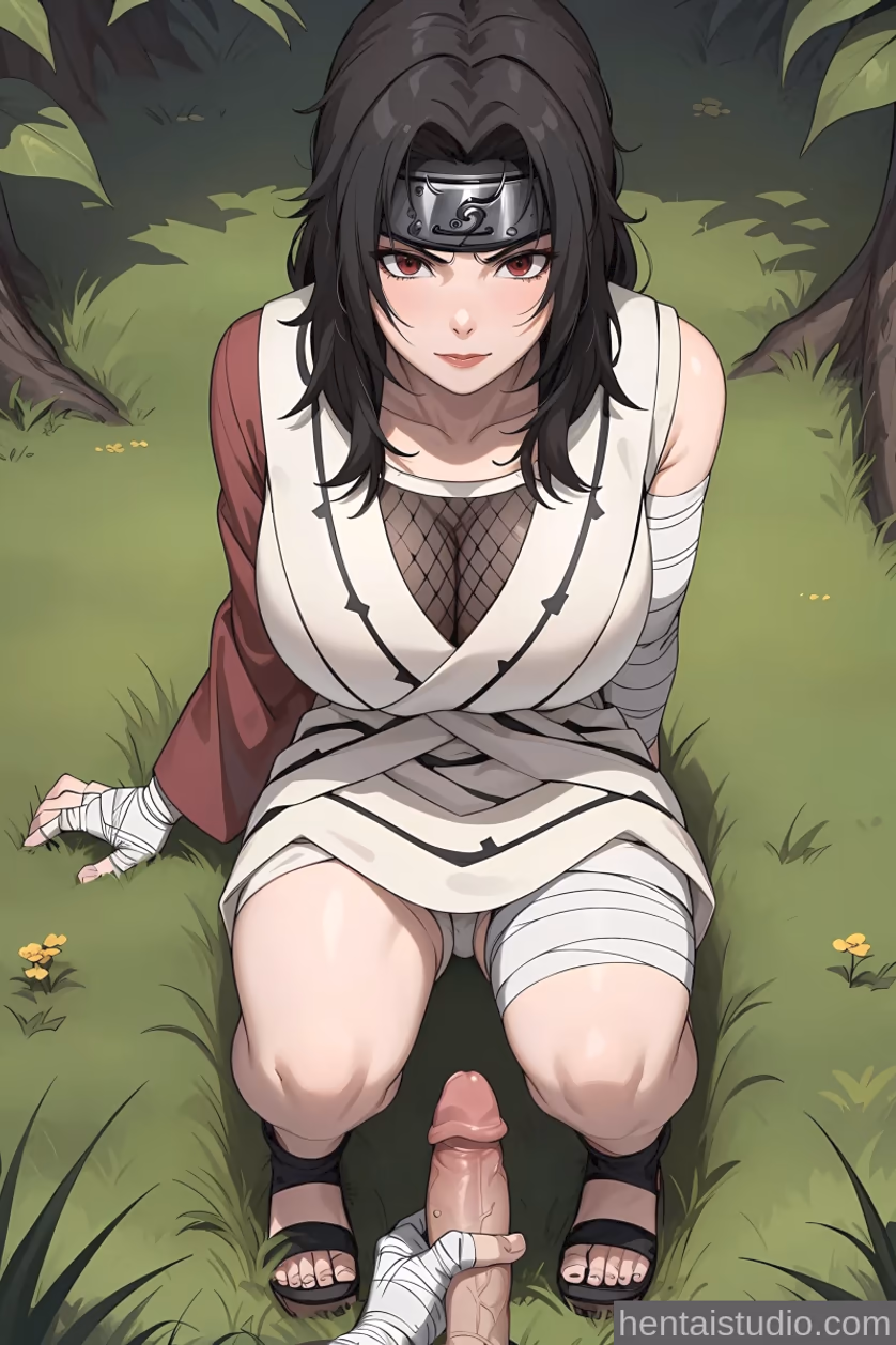 Kurenai Yuhi from Naruto — image 7 of 26