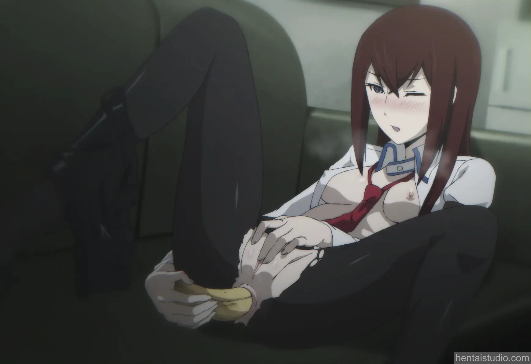 Preview for hentai tag: Assistant