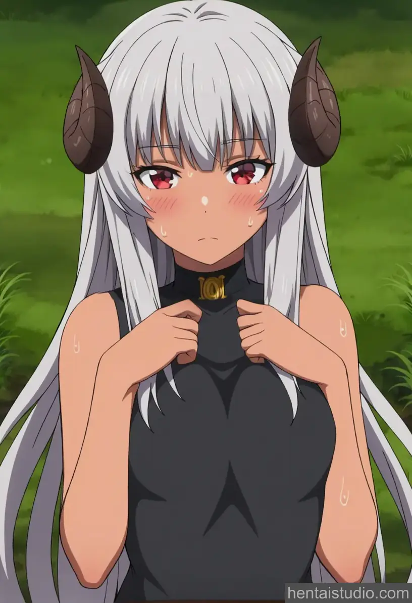 Kuro Kishi from The Wrong Way To Use Healing Magic hentai art 1 of 5
