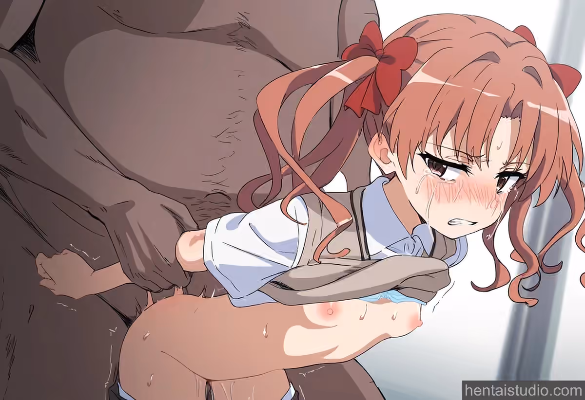 Kuroko Shirai - A Certain Scientific Railgun (Toaru Kagaku no Railgun) - Hentai Gallery 2 - 18 Images preview