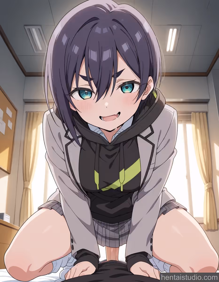 Kurumi Haraga - The 100 Girlfriends Who Really, Really, Really, Really, Really Love You (Hyakkano) - Hentai Gallery 1 - 22 Images — image 4 of 22