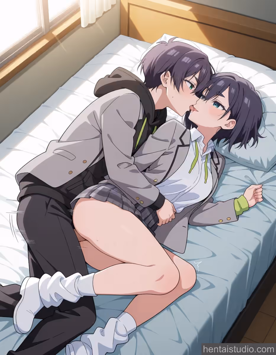 Kurumi Haraga - The 100 Girlfriends Who Really, Really, Really, Really, Really Love You (Hyakkano) - Hentai Gallery 1 - 22 Images — image 9 of 22