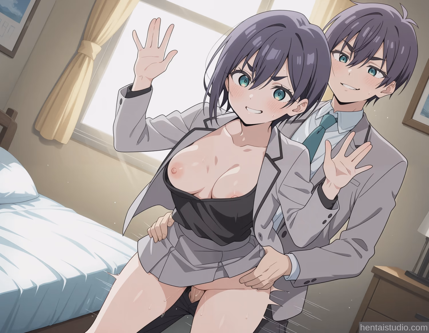 Kurumi Haraga from Hyakkano — image 16 of 22