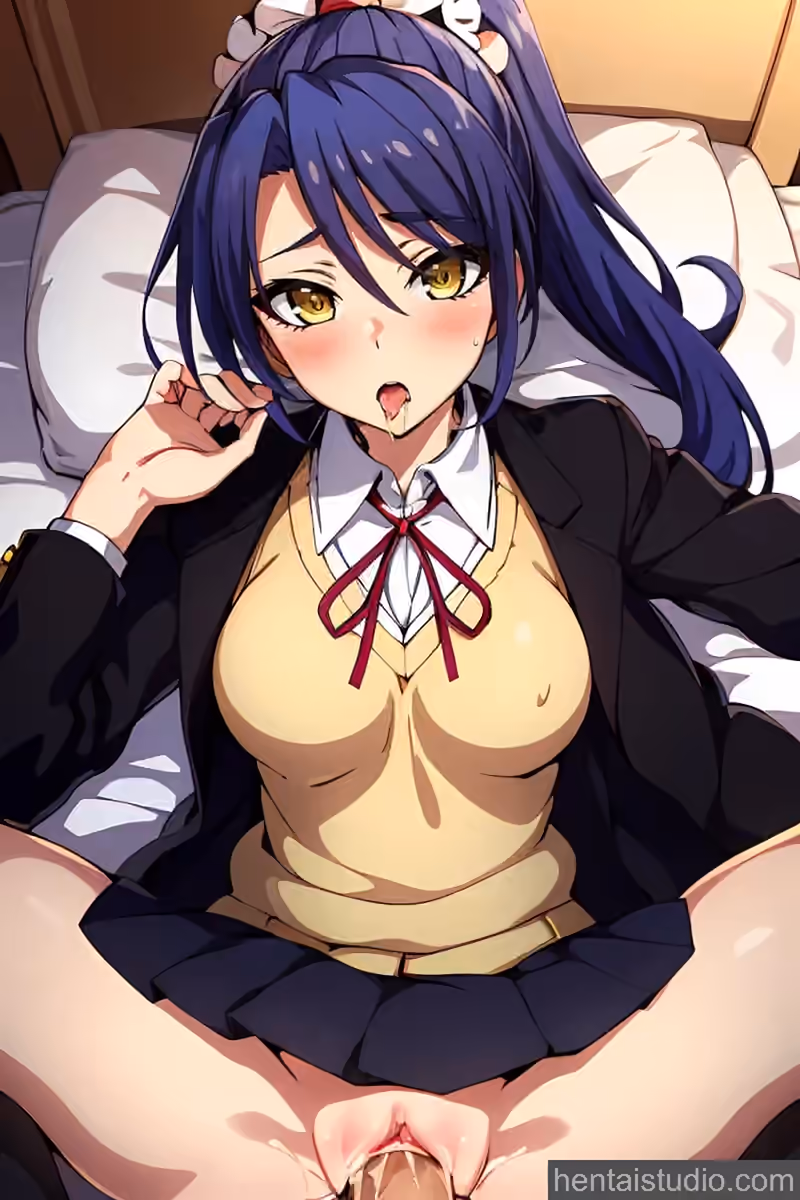 Kurumi Nonaka - The Testament of Sister New Devil (Shinmai Maou no Testament) - Hentai Gallery - 48 Images — image 21 of 48