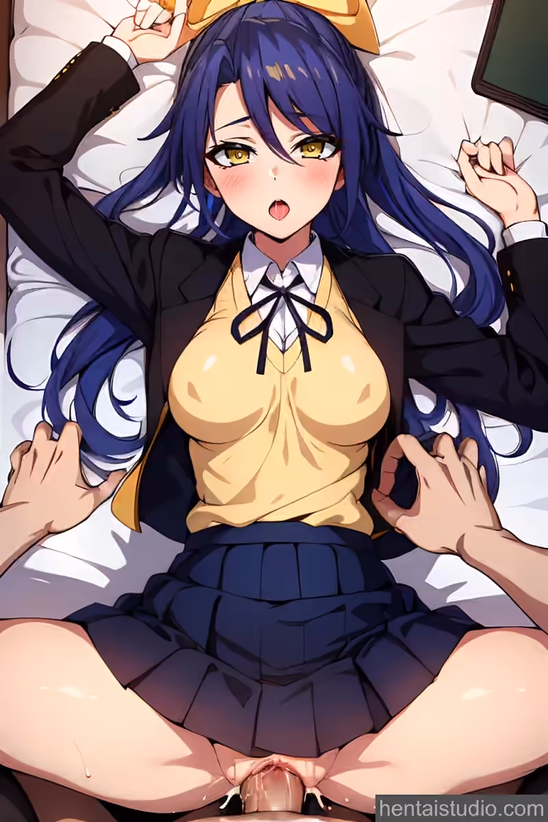 Kurumi Nonaka - The Testament of Sister New Devil (Shinmai Maou no Testament) - Hentai Gallery - 48 Images — image 24 of 48