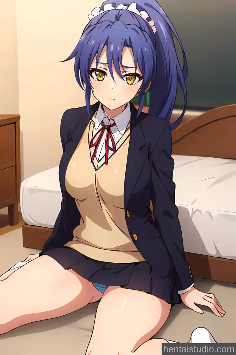 Kurumi Nonaka - The Testament of Sister New Devil (Shinmai Maou no Testament) - Hentai Gallery - 48 Images — image 39 of 48