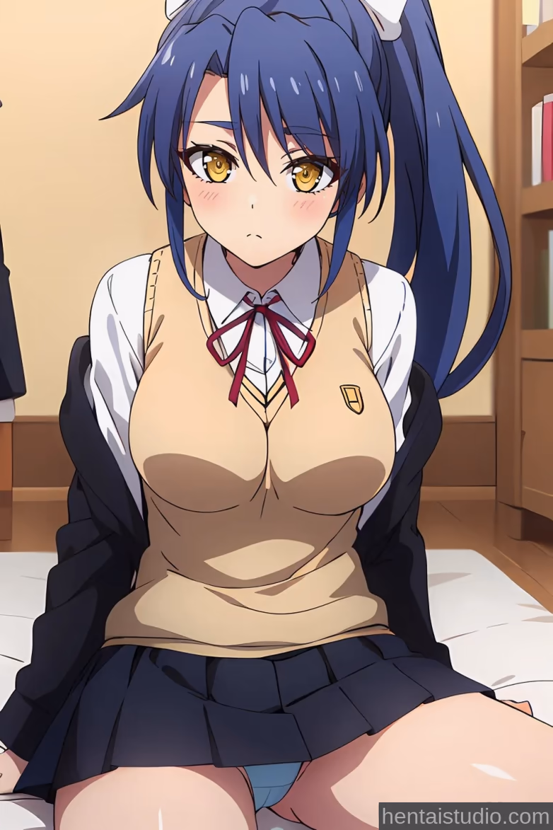 Kurumi Nonaka from The Testament of Sister New Devil (Shinmai Maou no Testament) — image 10 of 48