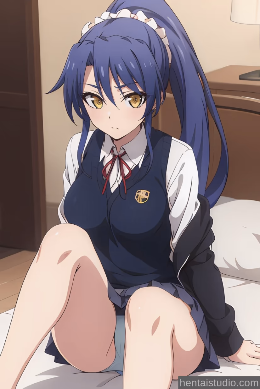 Kurumi Nonaka from The Testament of Sister New Devil (Shinmai Maou no Testament) — image 14 of 48