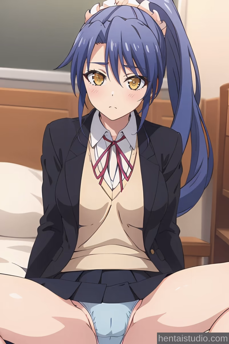 Kurumi Nonaka from The Testament of Sister New Devil (Shinmai Maou no Testament) — image 4 of 48