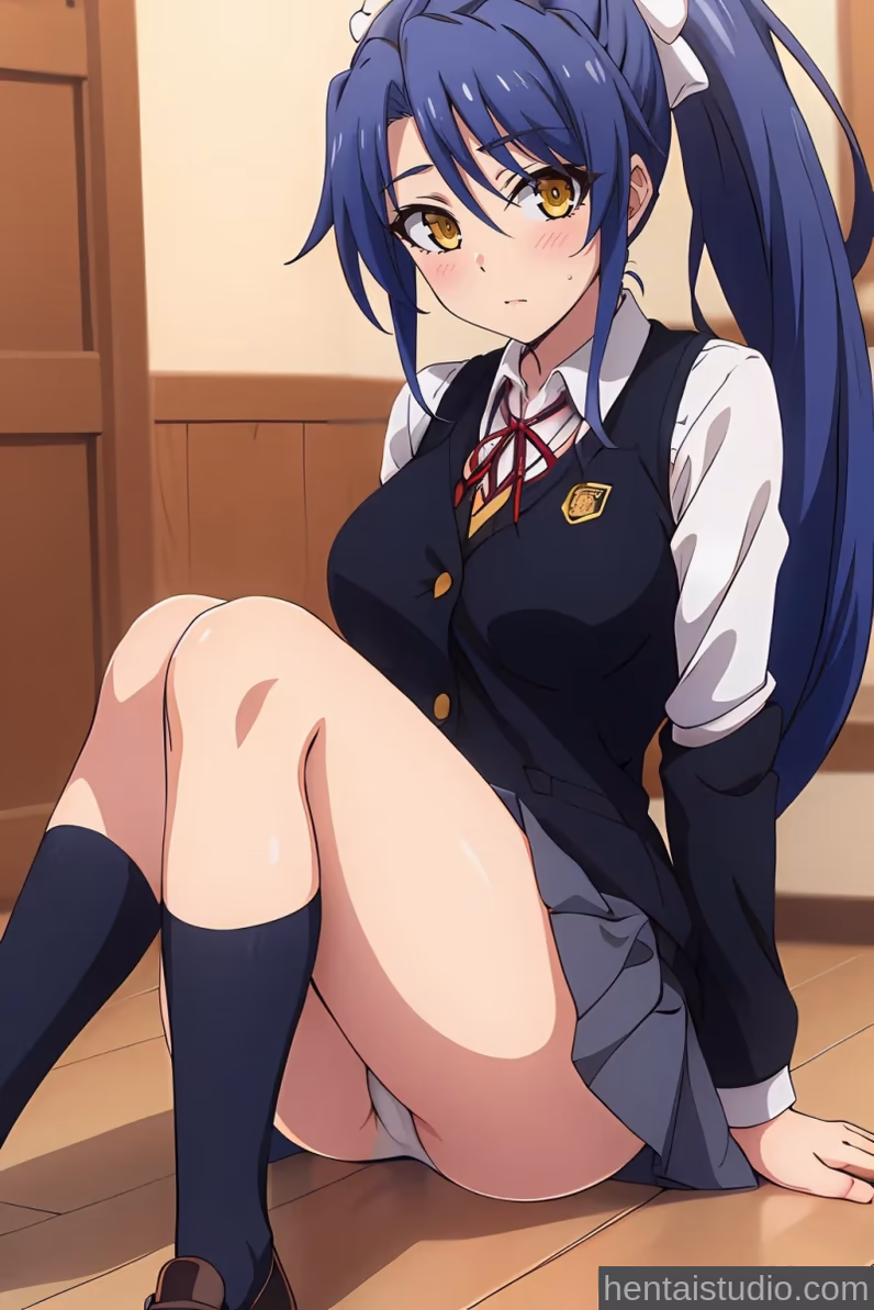 Kurumi Nonaka from The Testament of Sister New Devil (Shinmai Maou no Testament) — image 46 of 48