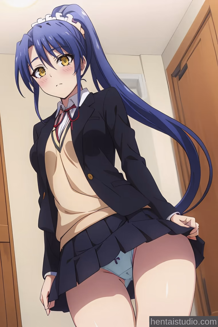 Kurumi Nonaka from The Testament of Sister New Devil (Shinmai Maou no Testament) — image 7 of 48