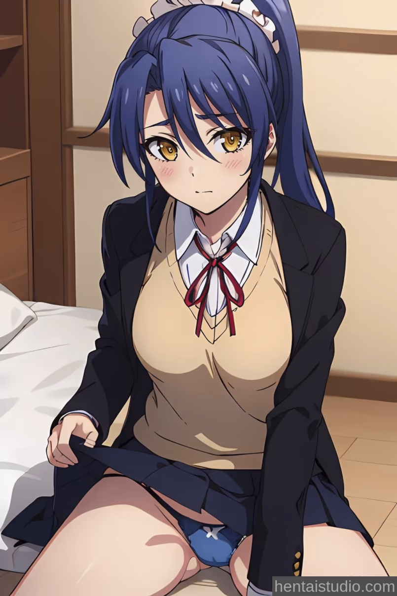 Kurumi Nonaka from The Testament of Sister New Devil (Shinmai Maou no Testament) — image 9 of 48