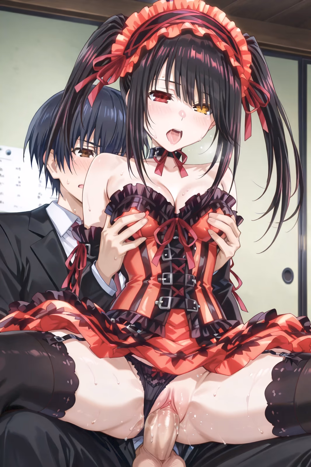 Kurumi Tokisaki from Date A Live — image 3 of 30