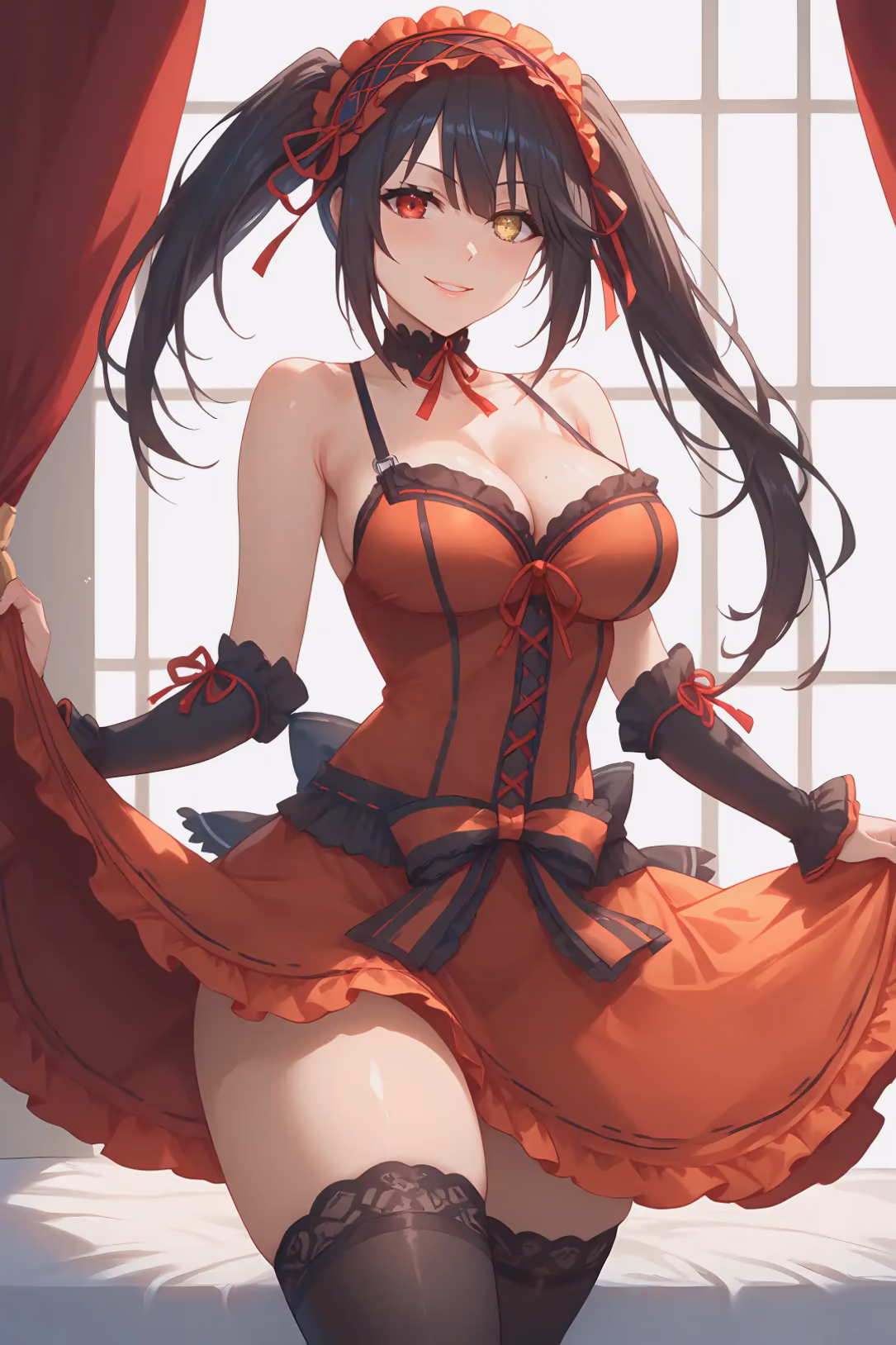 Kurumi Tokisaki from Date A Live — image 3 of 30