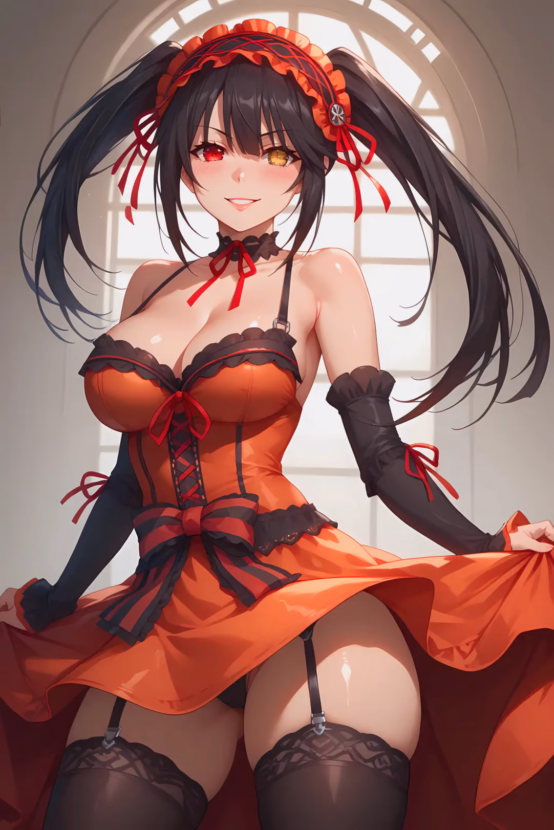 Kurumi Tokisaki from Date A Live — image 4 of 30