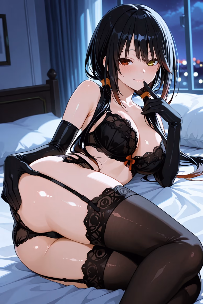 Kurumi Tokisaki from Date A Live — image 5 of 30