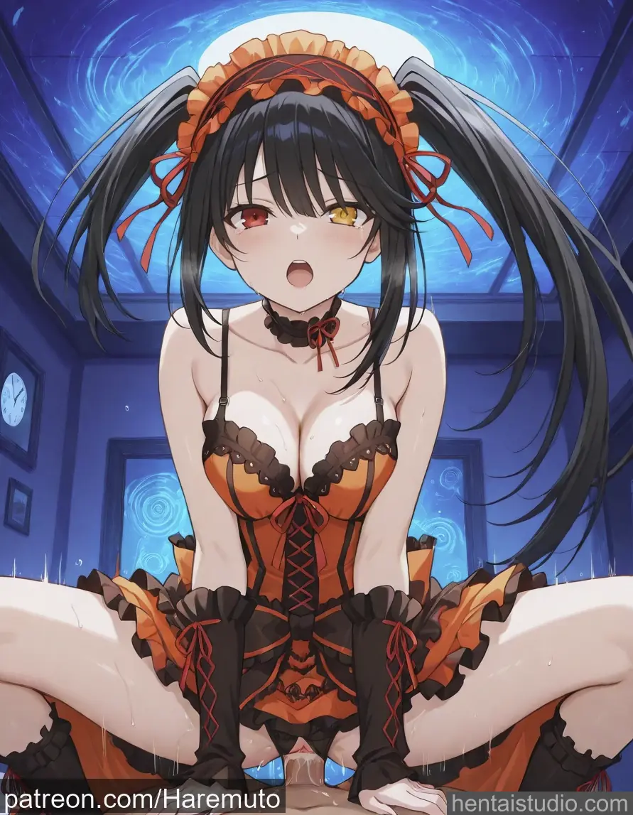 Hentai gallery of Kurumi Tokisaki | Date A Live