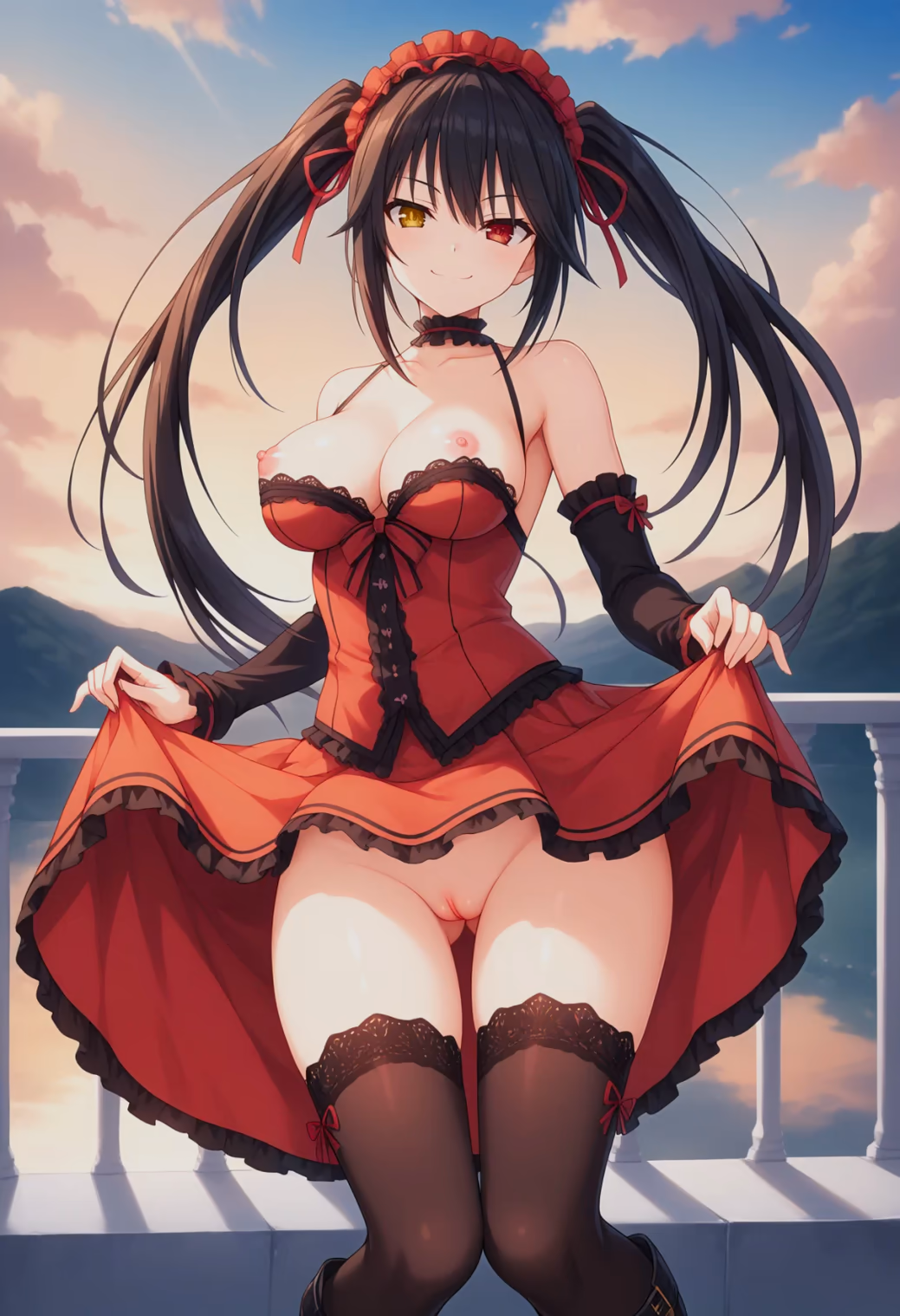 Kurumi Tokisaki from Date A Live — image 5 of 22