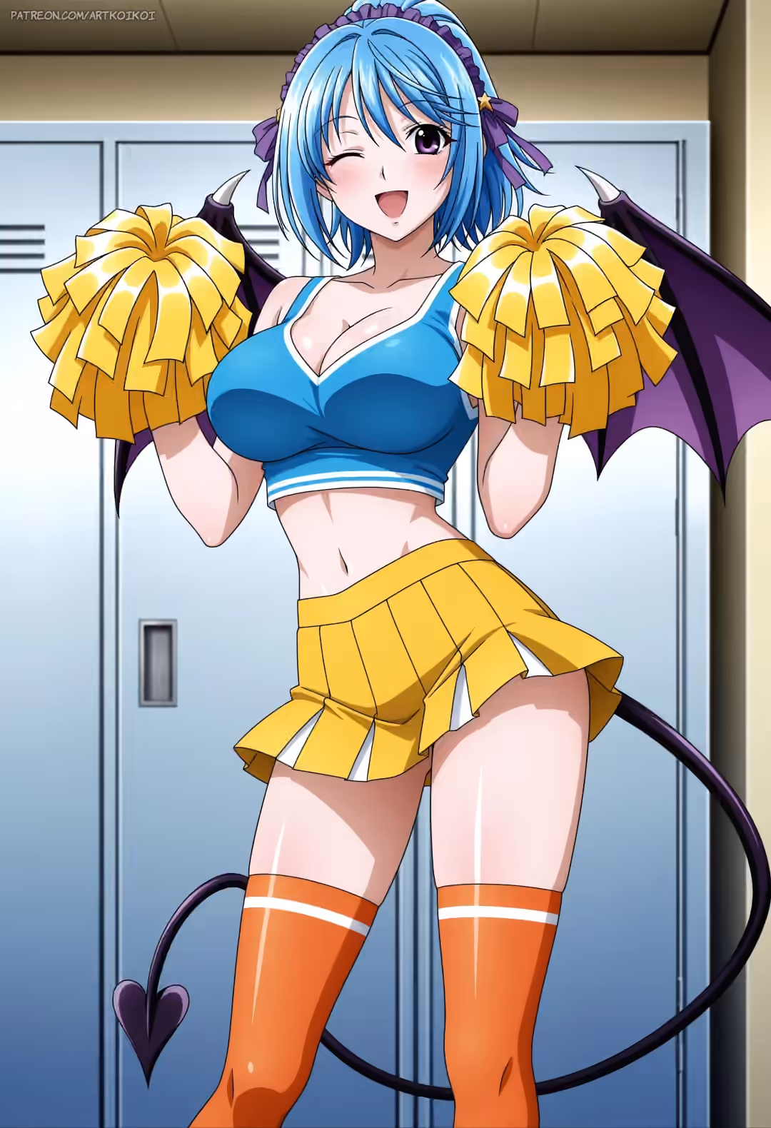 Kurumu Kurono - Rosario + Vampire - Hentai Gallery 4 - 30 Images — image 1 of 30