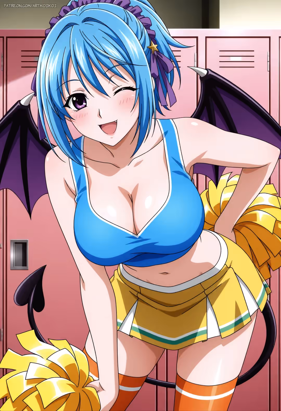 Kurumu Kurono - Rosario + Vampire - Hentai Gallery 4 - 30 Images — image 2 of 30