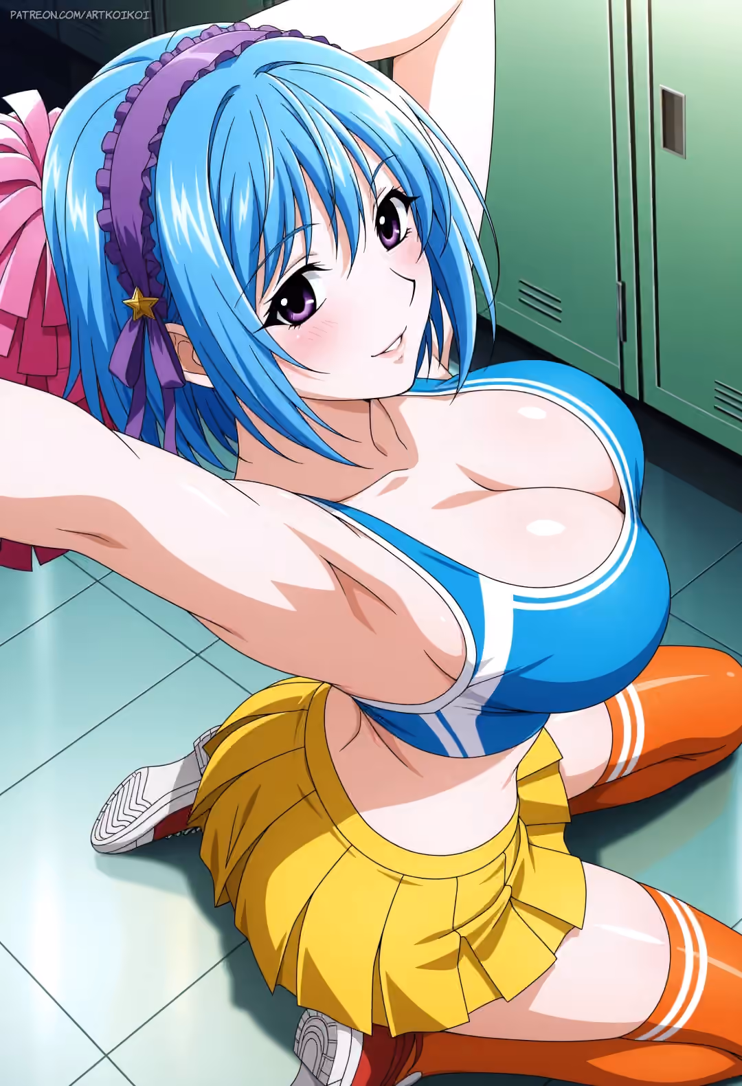 Kurumu Kurono - Rosario + Vampire - Hentai Gallery 4 - 30 Images — image 3 of 30