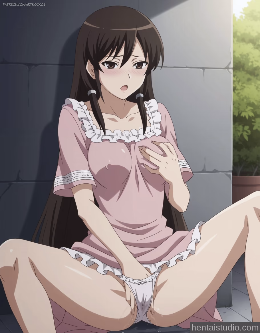 Kurunoki Kasuga from The World God Only Knows — image 11 of 12