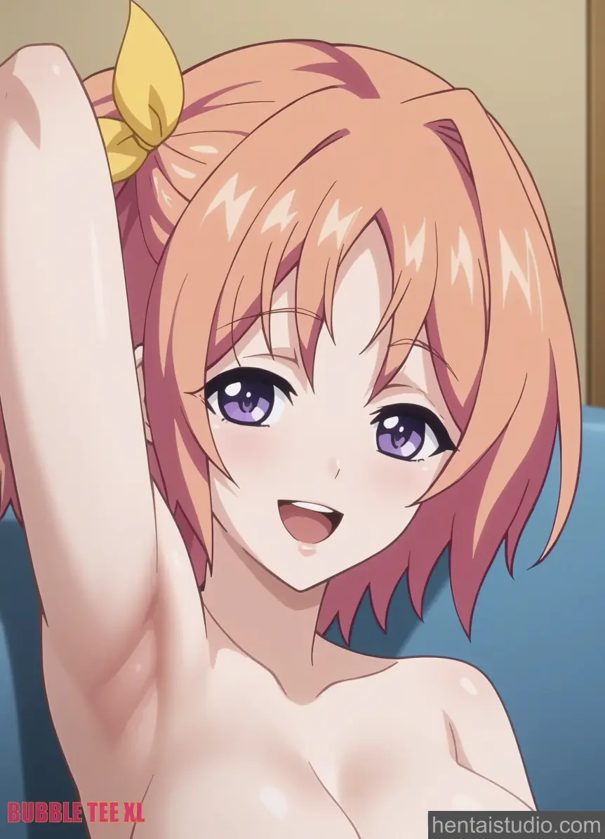 Kururu Hiiragi from Mankitsu Happening hentai art 13 of 24