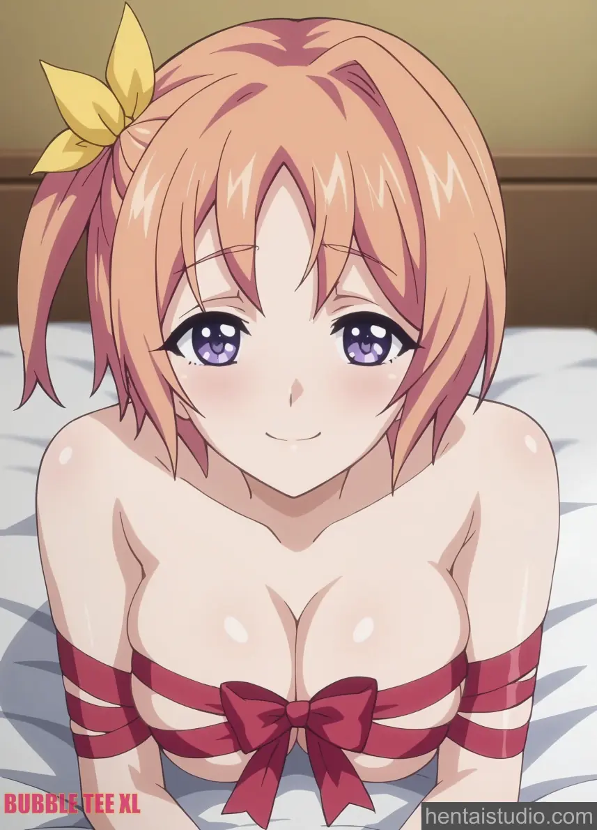 Kururu Hiiragi from Mankitsu Happening hentai art 9 of 24