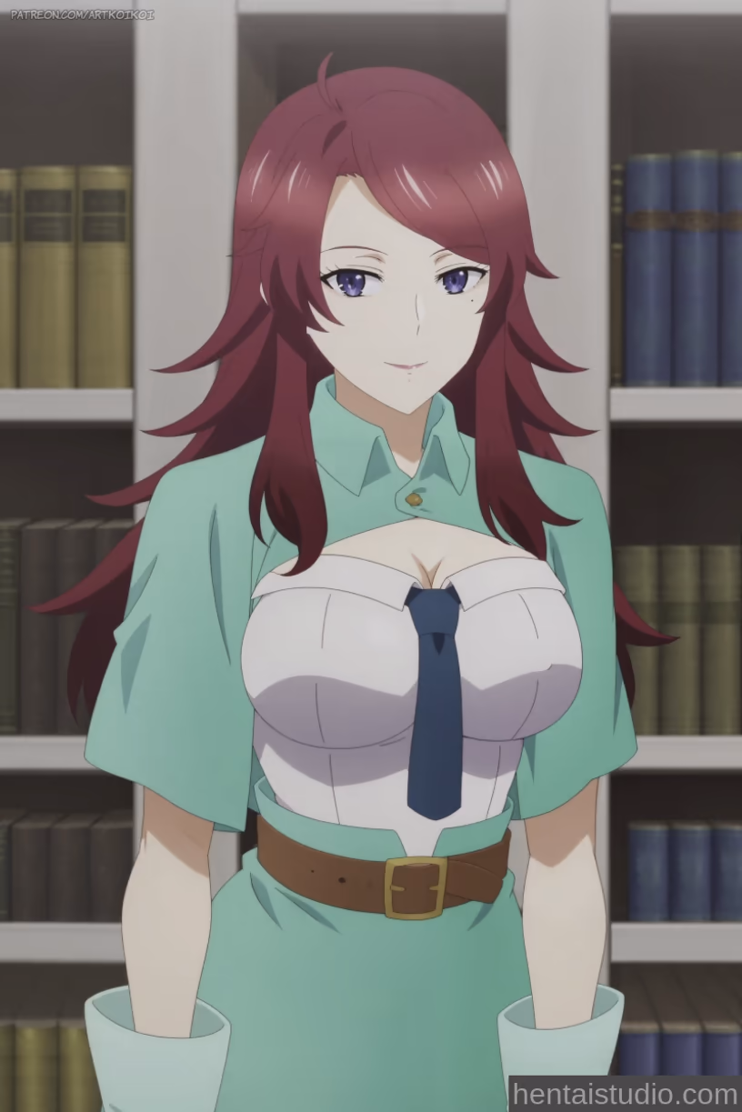 Kururu from The Great Cleric — gallery preview