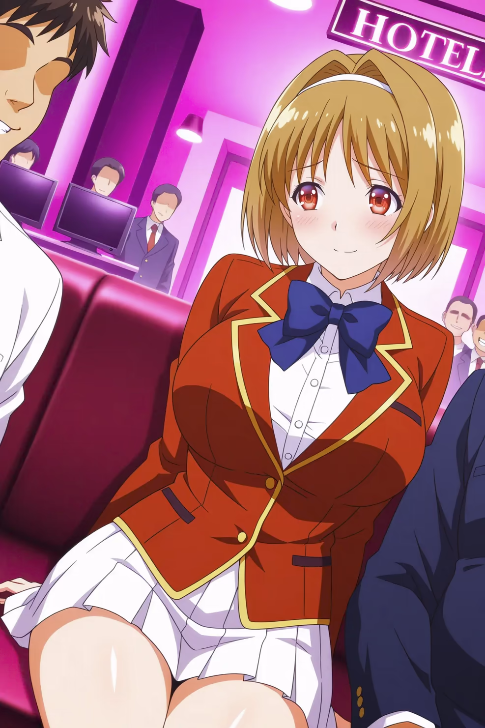 Kushida Kikyou from Classroom of the Elite (You-Zitsu) — image 9 of 153