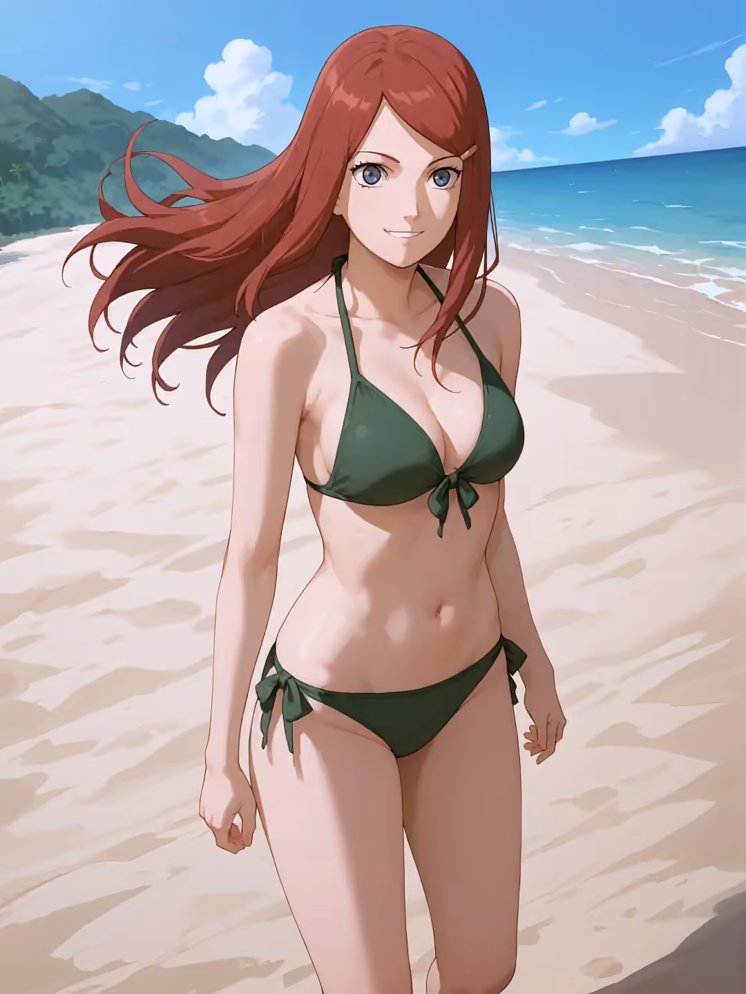 Kushina Uzumaki - Naruto - Hentai Gallery 11 - 20 Images — image 1 of 20