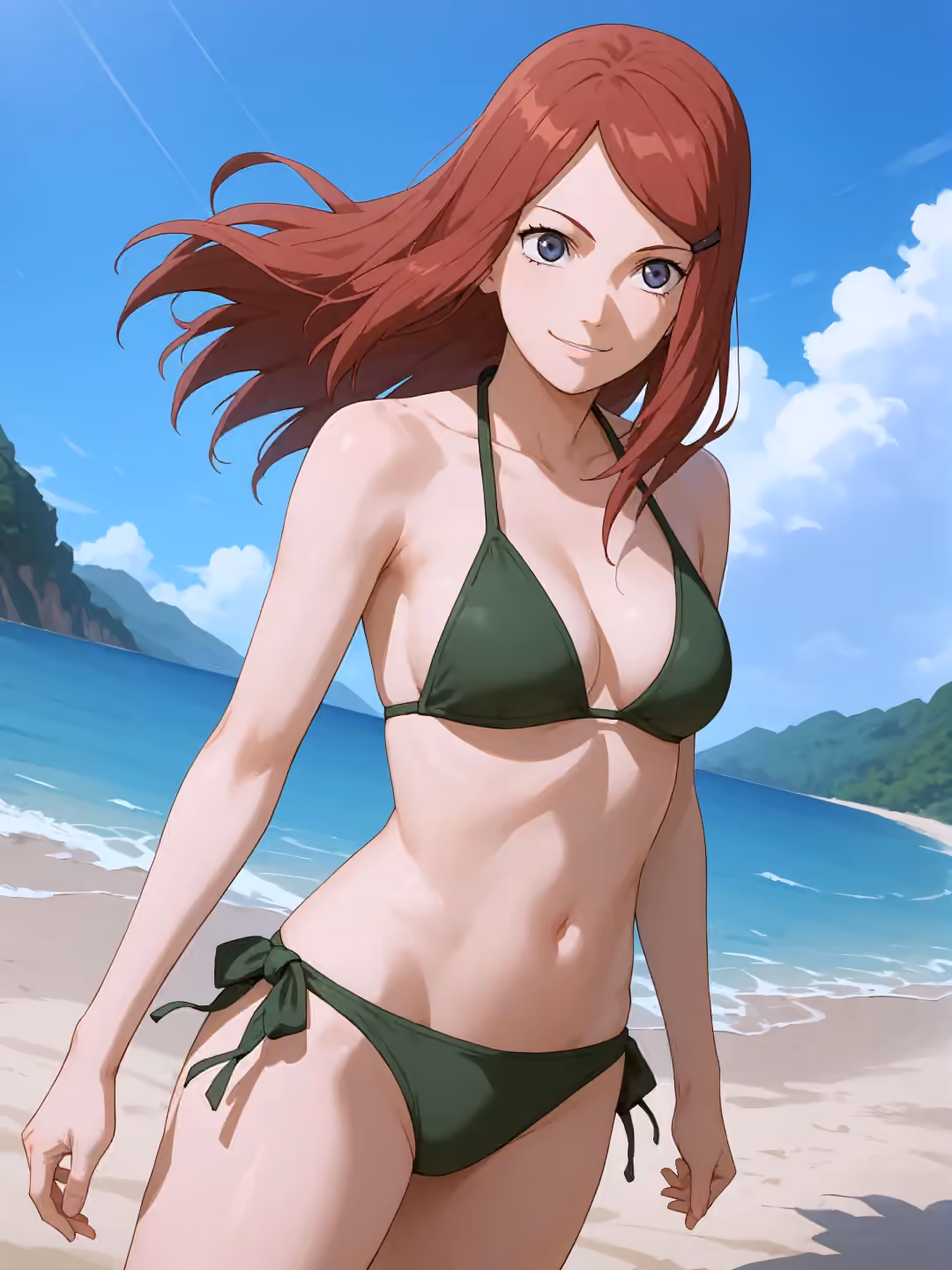 Kushina Uzumaki - Naruto - Hentai Gallery 11 - 20 Images — image 3 of 20