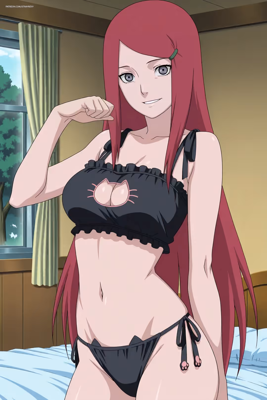 Kushina Uzumaki - Naruto - Hentai Gallery 16 - 22 Images — image 1 of 22