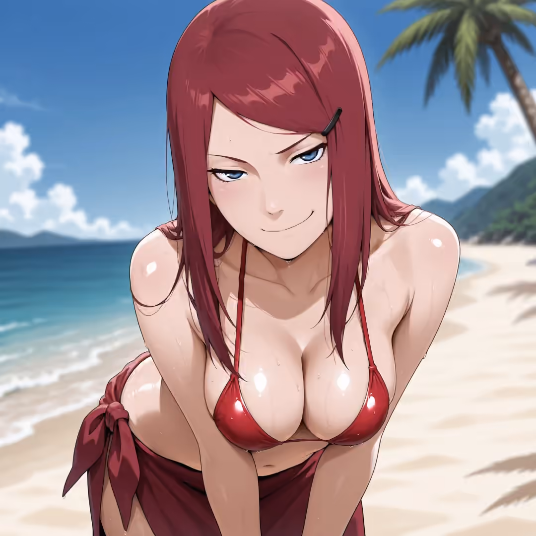Kushina Uzumaki - Naruto - Hentai Gallery 17 - 30 Images — image 2 of 30