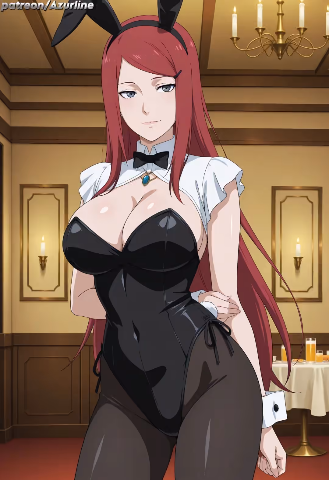 Kushina Uzumaki - Naruto - Hentai Gallery 19 - 30 Images — image 1 of 30