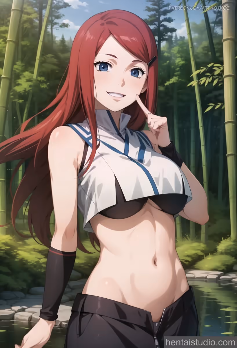 Kushina Uzumaki - Naruto - Hentai Gallery 3 - 19 Images — image 1 of 19