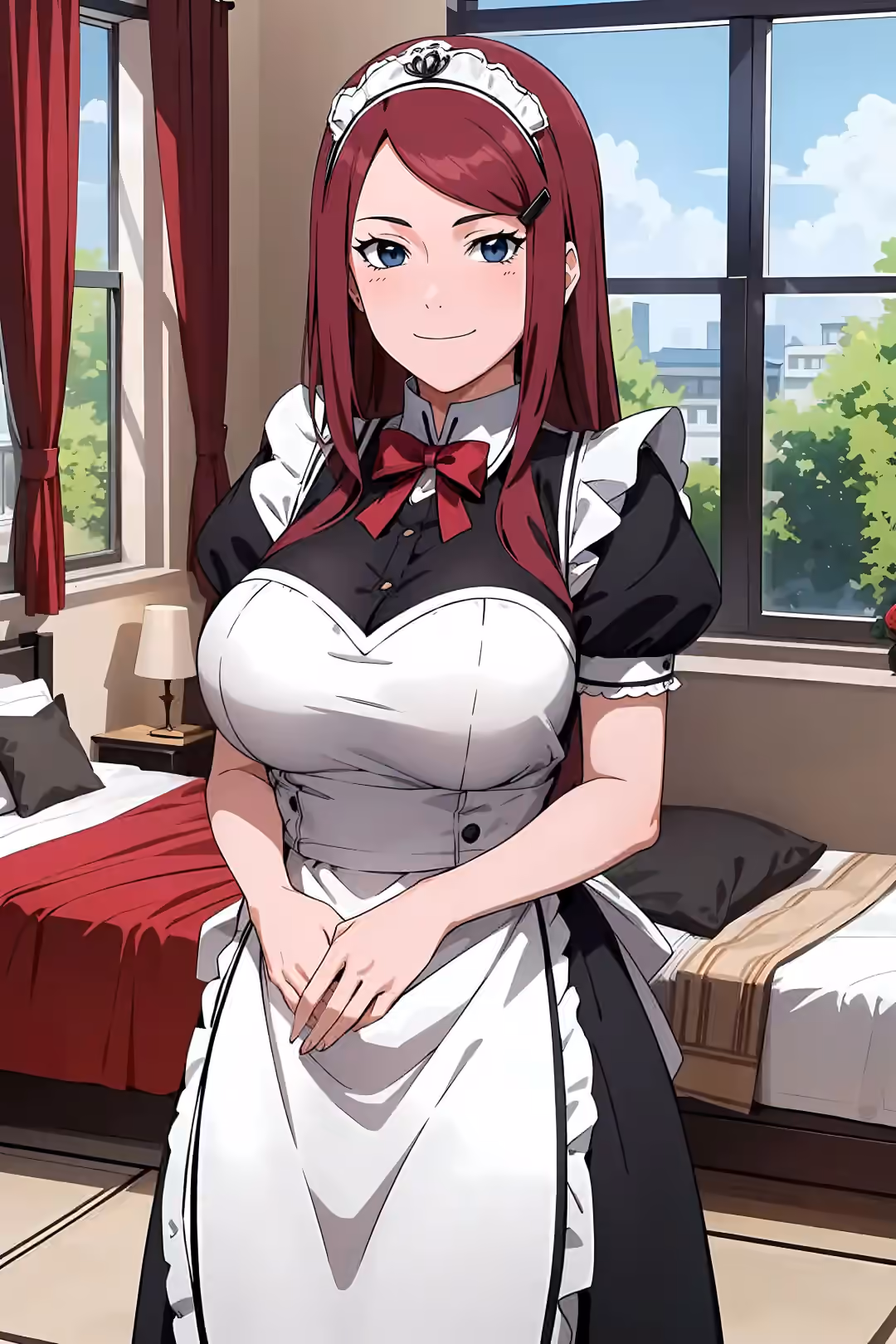 Kushina Uzumaki - Naruto - Hentai Gallery 7 - 22 Images — image 1 of 22