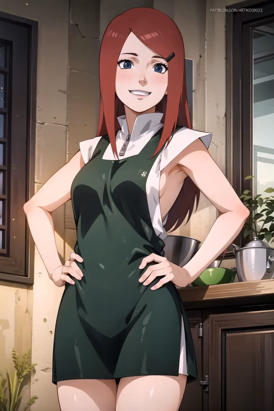 Kushina Uzumaki - Naruto - Hentai Gallery 8 - 30 Images — image 1 of 30