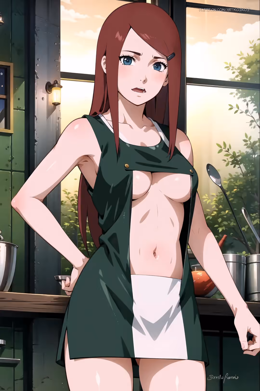 Kushina Uzumaki - Naruto - Hentai Gallery 8 - 30 Images — image 6 of 30
